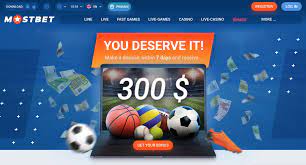 Mostbet App Download