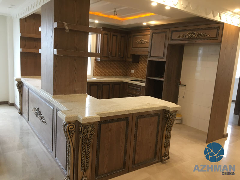 صفحه کابینت کورین