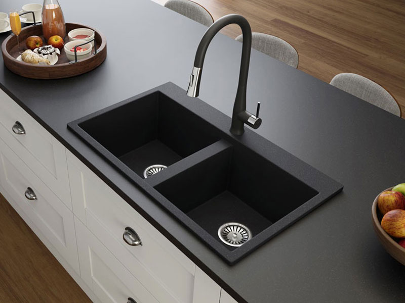 سینک کورین یا استیل