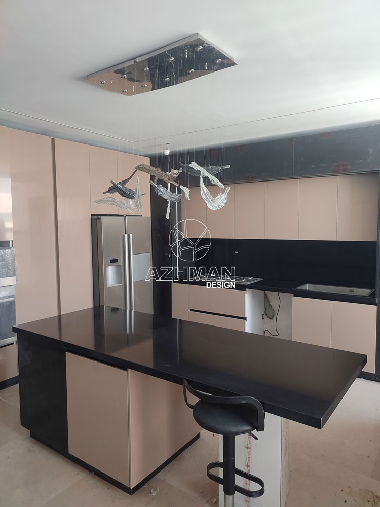 قیمت صفحه کابینت کوارتز